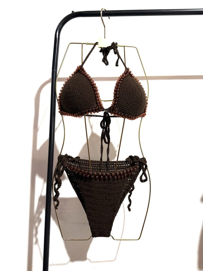 Dream beaded crochet bikini - Image 3